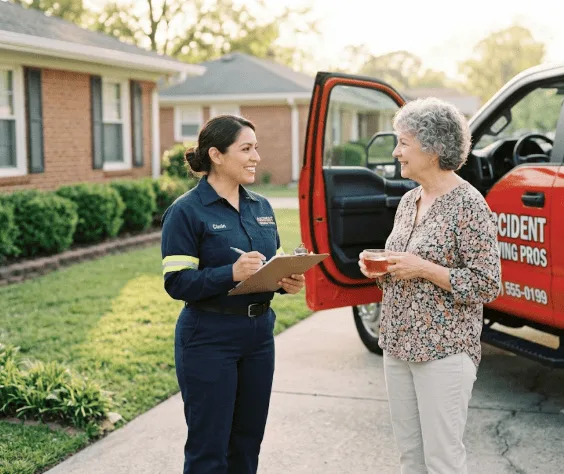 Accident Towing Service Panama, IL FAQs